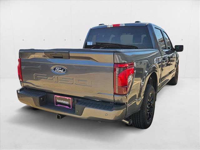 2025 Ford F-150 STX photo 2