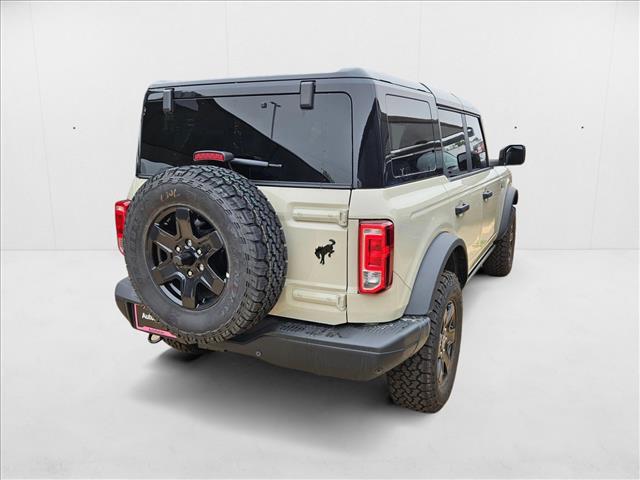 2025 Ford Bronco Big Bend photo 2