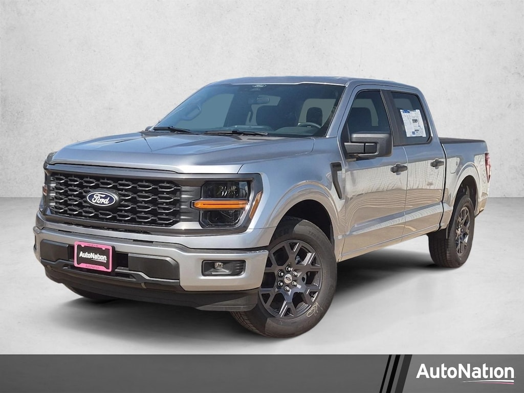 New 2026 Ford F-150 STX Truck SuperCrew Cab