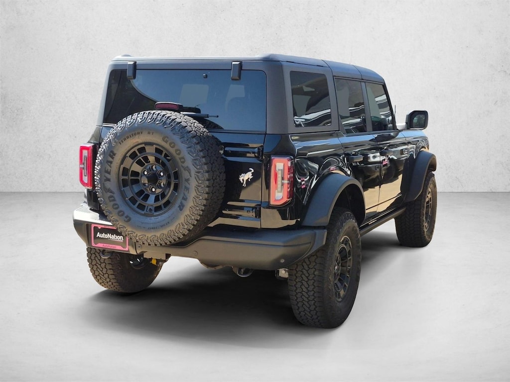 New 2026 Ford Bronco Badlands SUV
