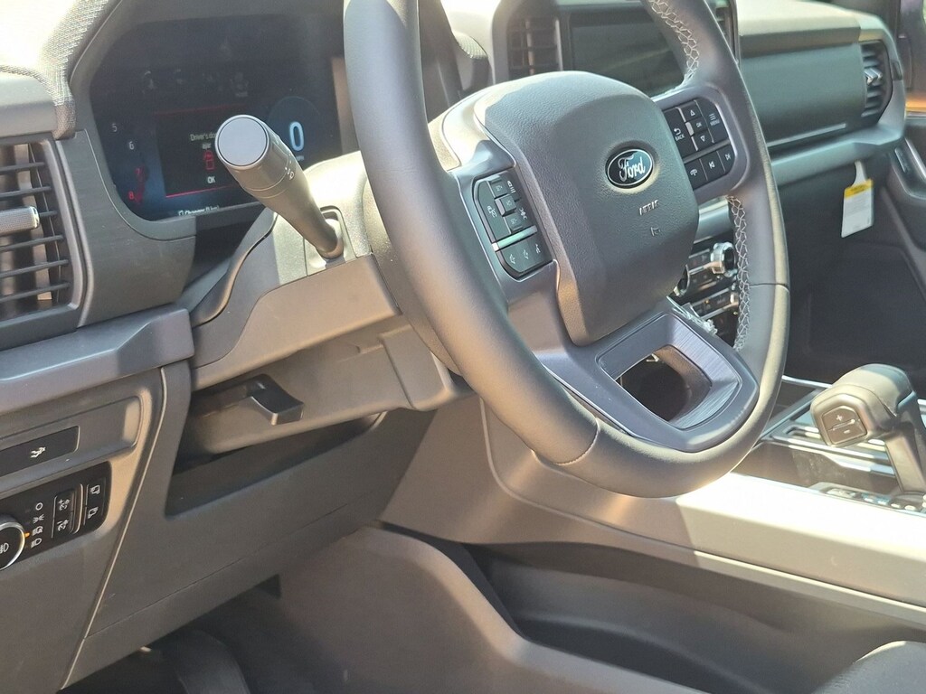 New 2026 Ford F-150 XLT Truck SuperCrew Cab
