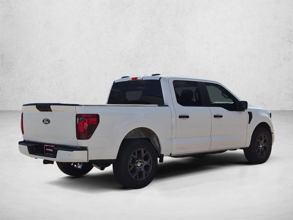 New 2026 Ford F-150 STX Truck SuperCrew Cab