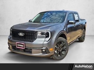 2025 Ford Maverick Lobo Standard Truck SuperCrew