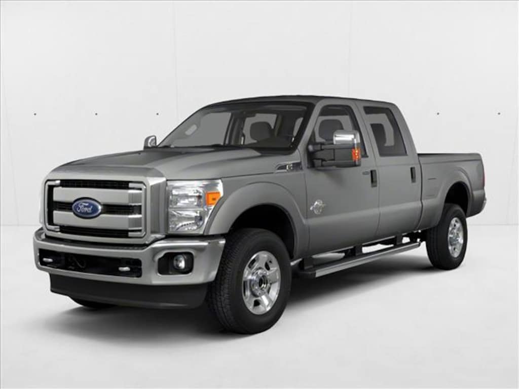 Used 2012 Ford F-350 Lariat Truck Crew Cab