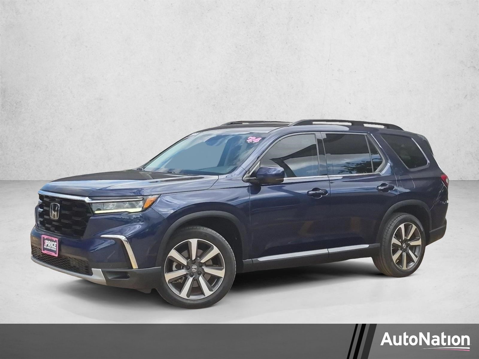 Certified 2024 Honda Pilot Touring SUV