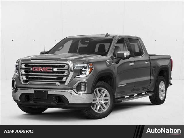 2019 GMC Sierra 4WD Crew Cab Short Box SLT's photo