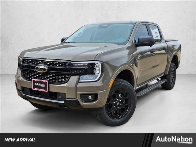 2025 Ford Ranger XLT's photo