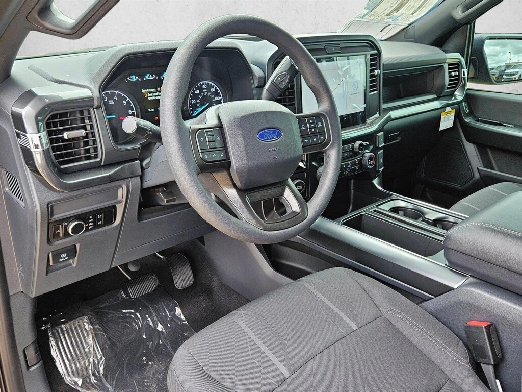 New 2026 Ford F-150 STX Truck SuperCrew Cab
