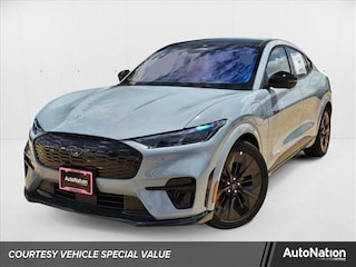 2025 Ford Mustang Mach-E GT SUV