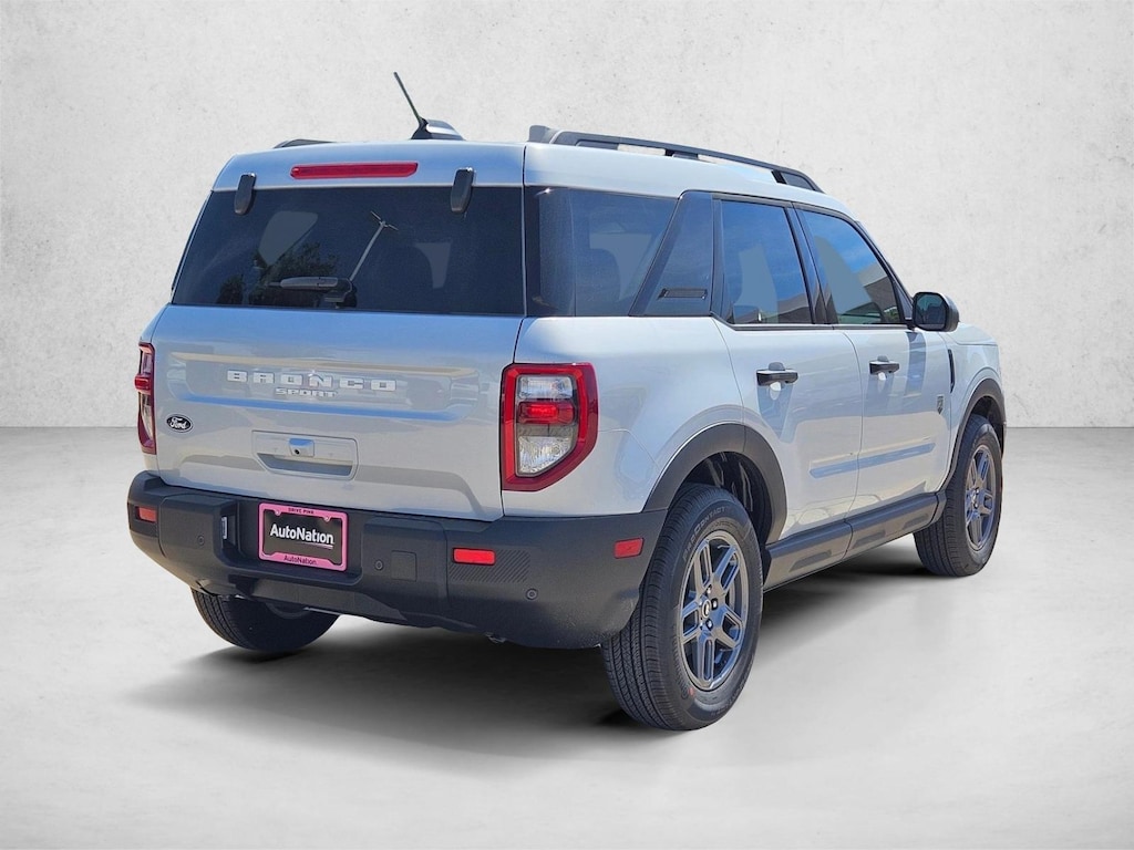 New 2026 Ford Bronco Sport Big Bend SUV