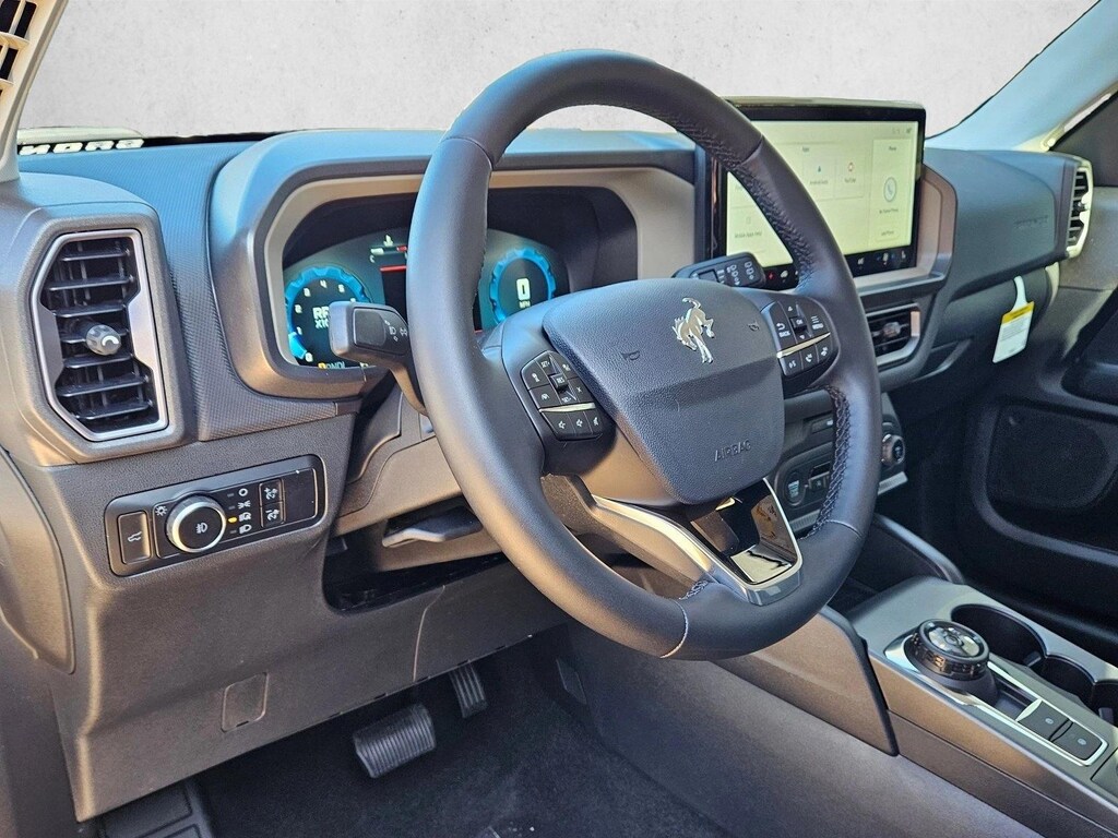 New 2025 Ford Bronco Sport Big Bend SUV