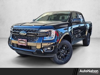 2025 Ford Ranger XLT Truck SuperCrew