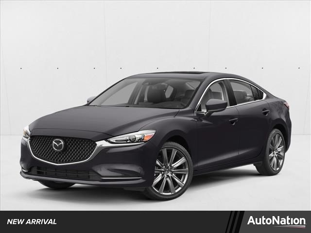 2021 Mazda EZ-6 Grand Touring Auto's photo