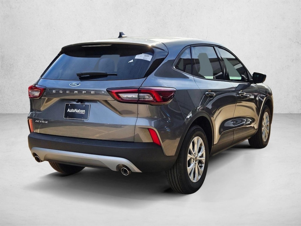 New 2026 Ford Escape Active SUV