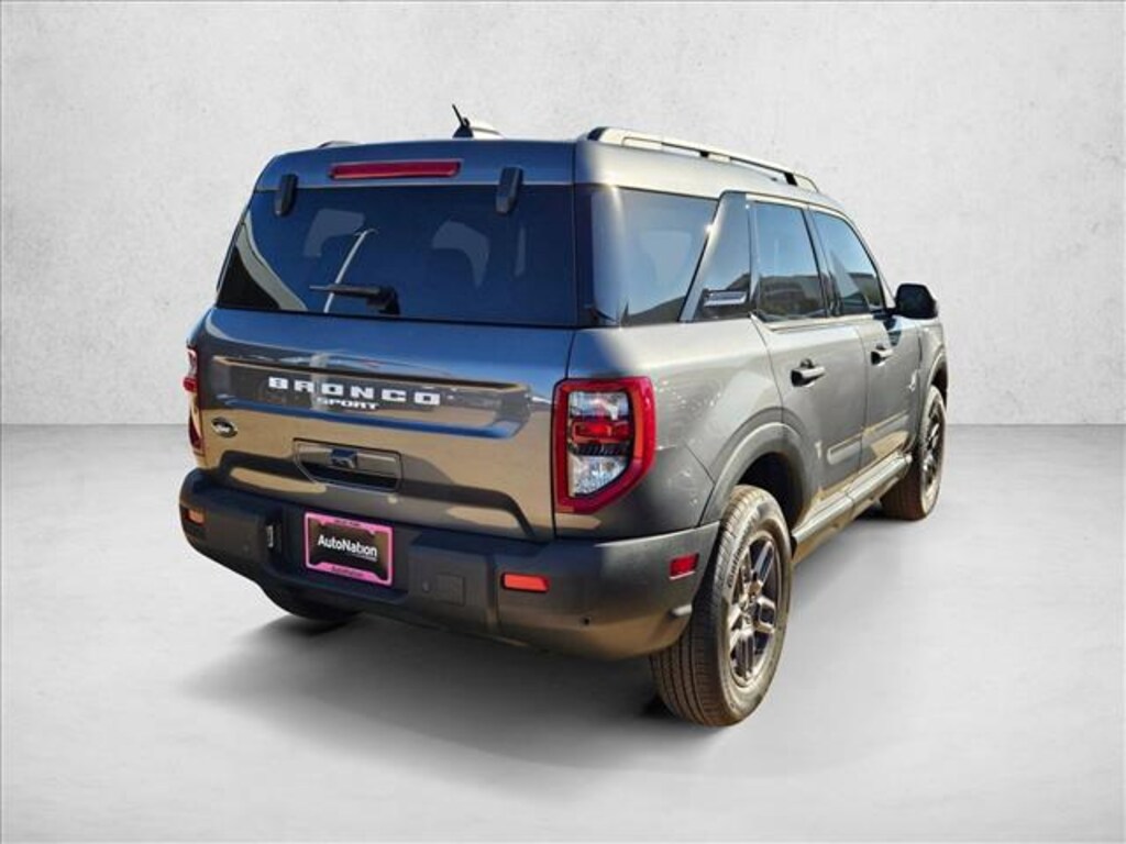 New 2025 Ford Bronco Sport Big Bend SUV
