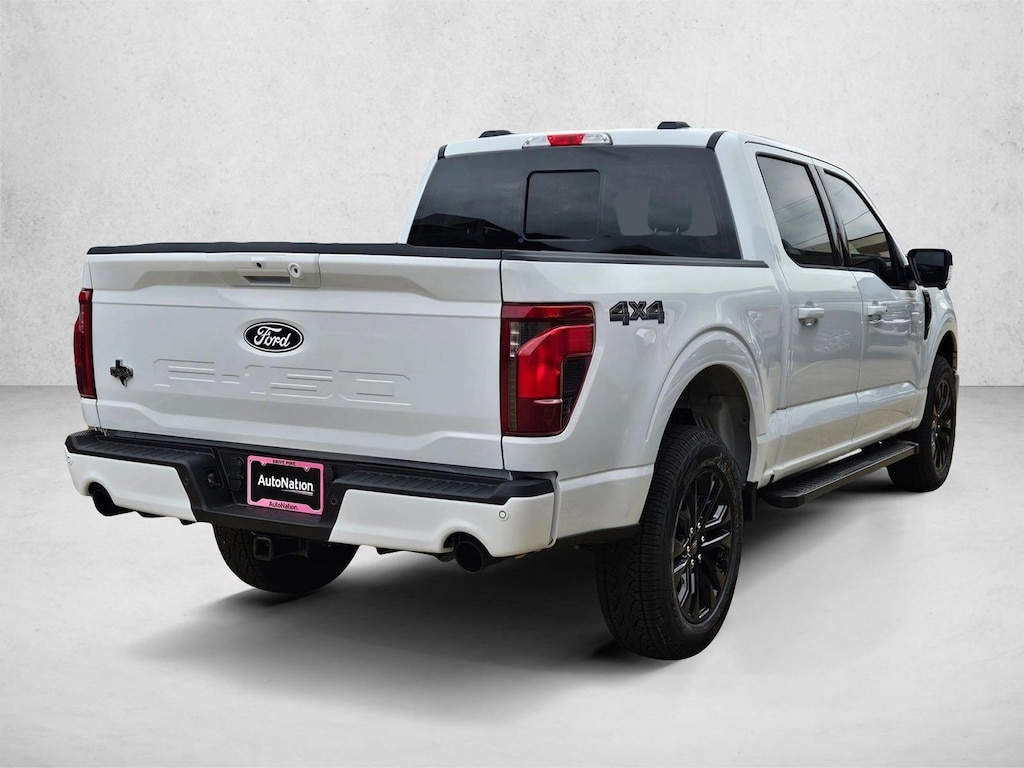New 2026 Ford F-150 XLT Truck SuperCrew Cab