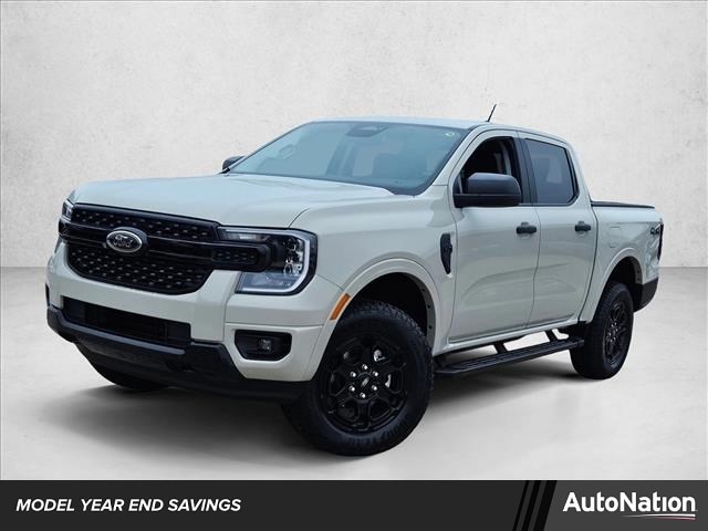 2025 Ford Ranger XLT's photo