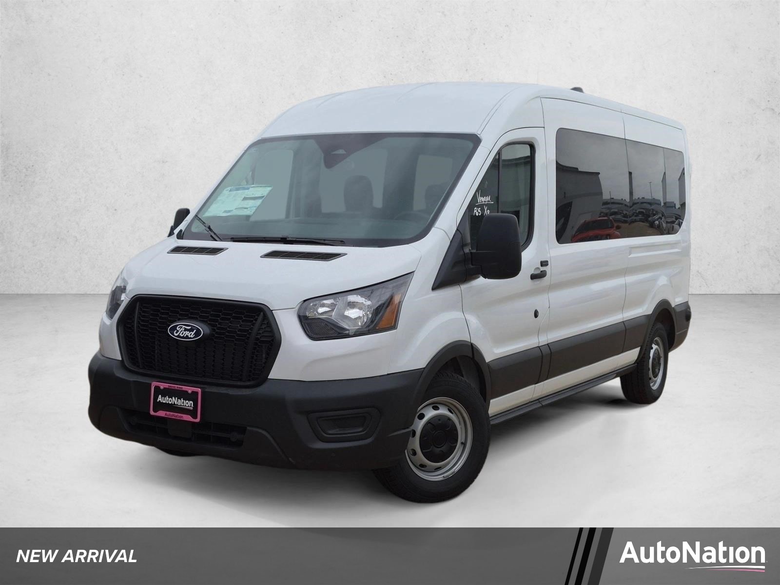 2026 Ford Transit 350 XL Med Roof Sliding Pass. 148's photo