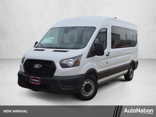 2026 Ford Transit-350 Passenger XL Wagon Medium Roof Van