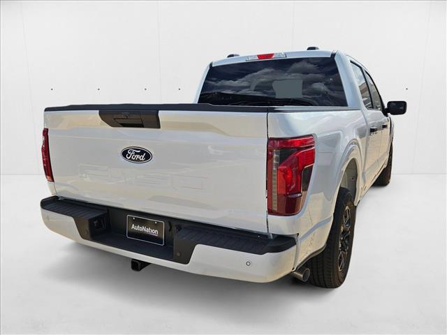 2025 Ford F-150 STX photo 2