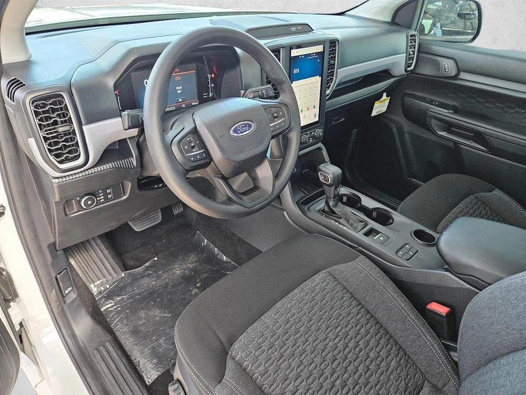 New 2026 Ford Ranger XL Truck SuperCrew