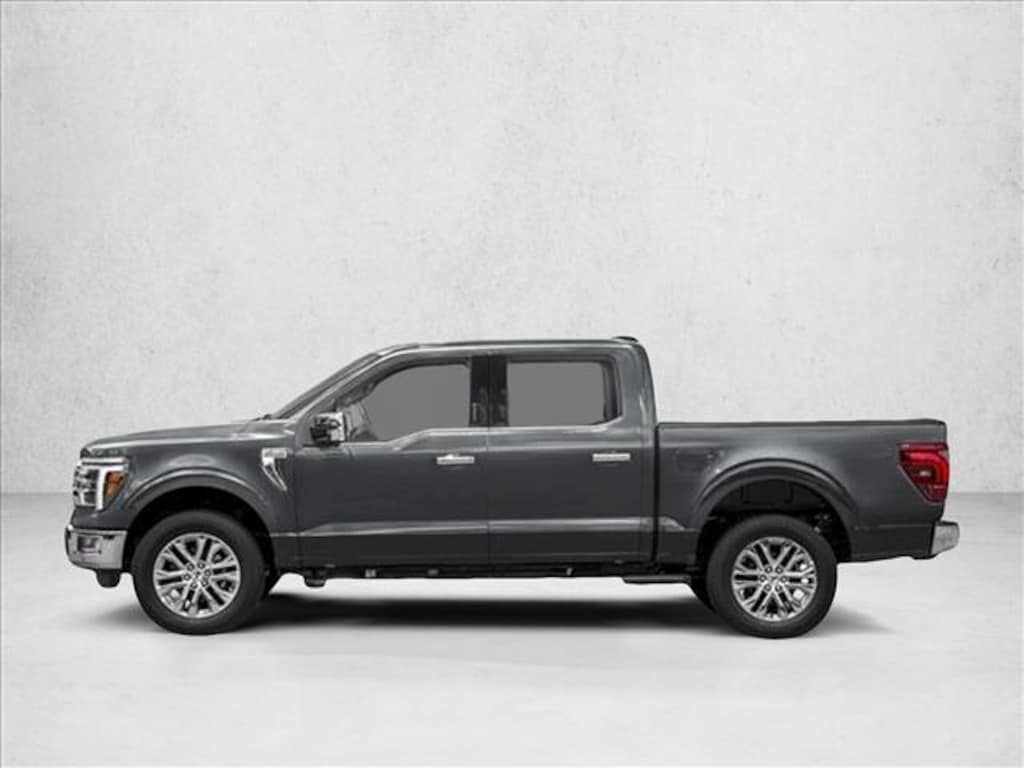 New 2025 Ford F-150 LARIAT Truck SuperCrew Cab