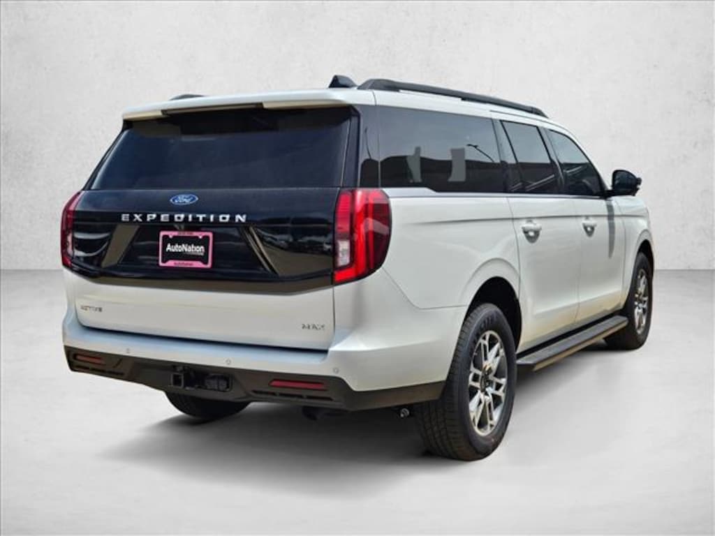 New 2026 Ford Expedition Max Active SUV