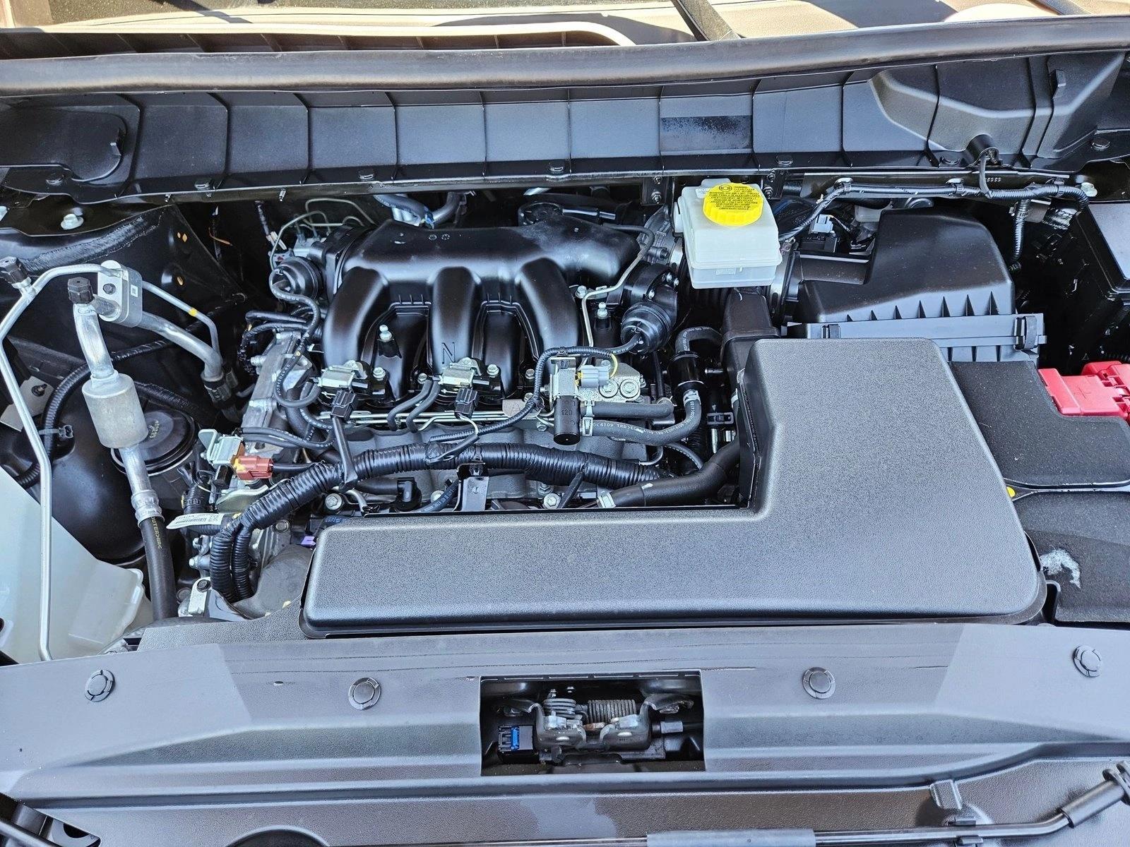2025 Nissan Pathfinder SV - Photo 23