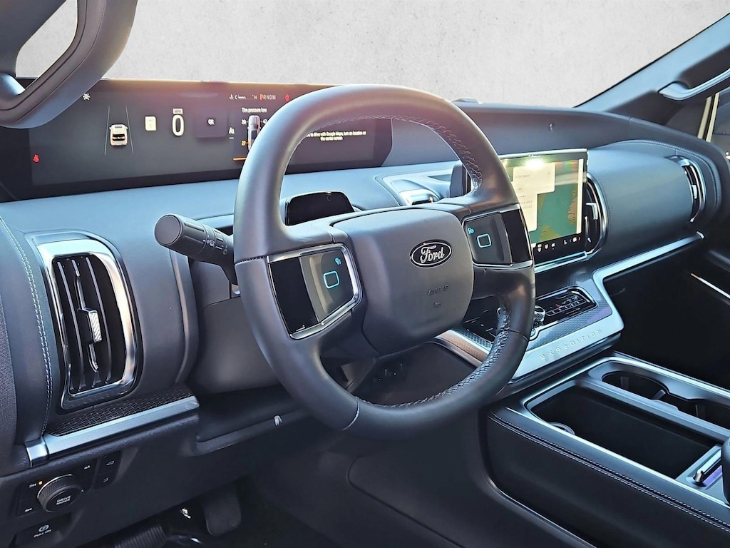 New 2026 Ford Expedition Platinum SUV
