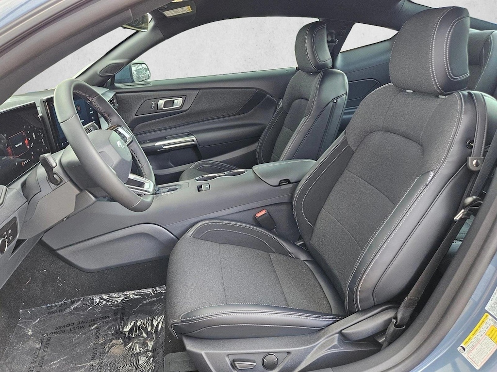 New 2026 Ford Mustang EcoBoost Coupe