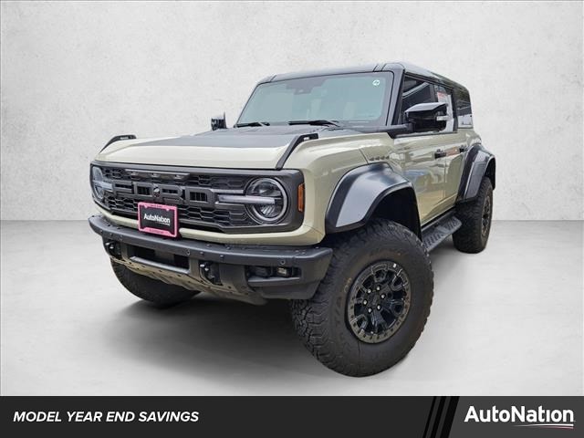 2025 Ford Bronco 4-Door Raptor's photo