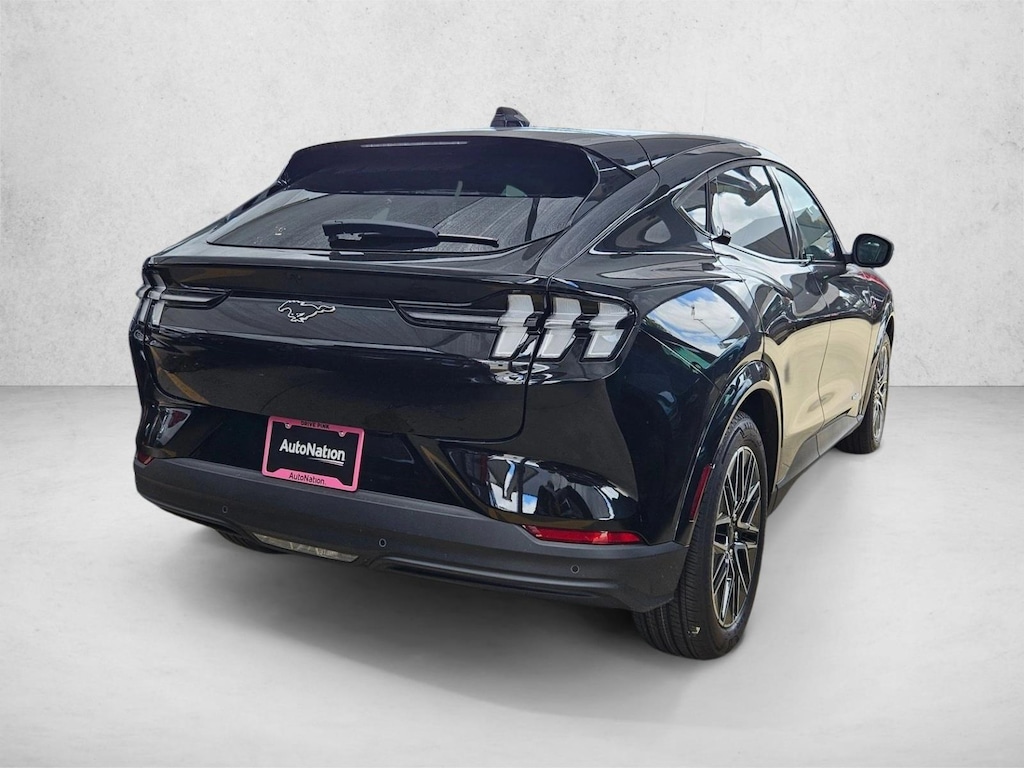 New 2026 Ford Mustang Mach-E Premium SUV