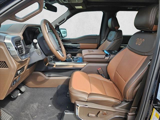2025 Ford F-150 King Ranch photo 3