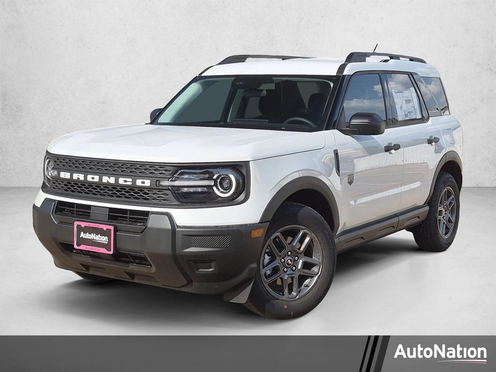 New 2026 Ford Bronco Sport Big Bend
