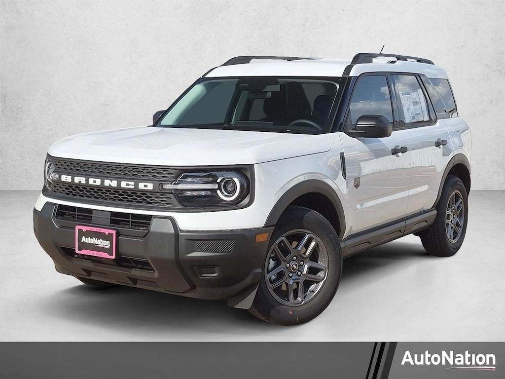 New 2026 Ford Bronco Sport Big Bend SUV