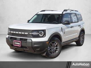 2026 Ford Bronco Sport Big Bend SUV