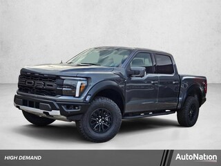 2026 Ford F-150 Raptor Truck SuperCrew Cab