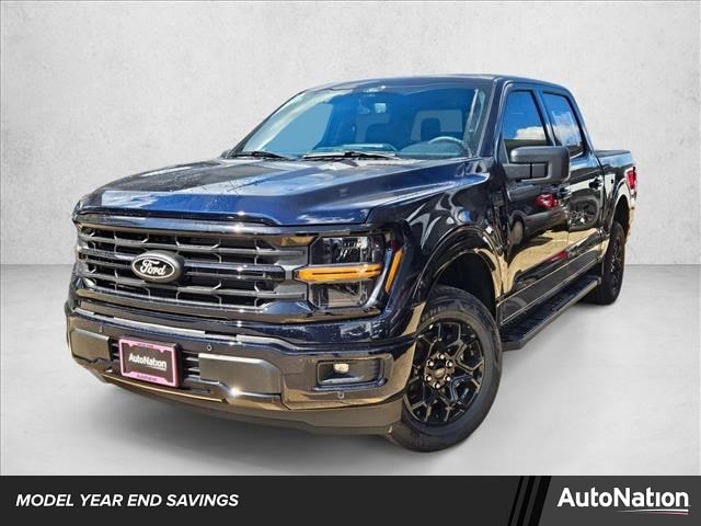 2025 Ford F-150 XLT's photo