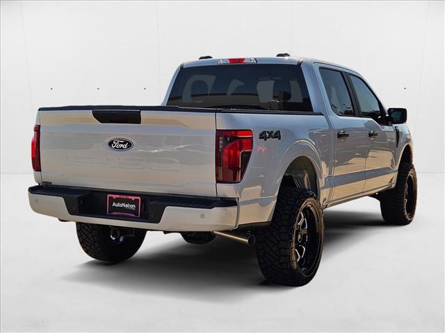 2025 Ford F-150 STX photo 2