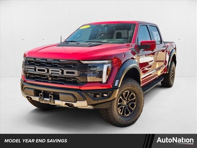 2025 Ford F-150 Raptor's photo