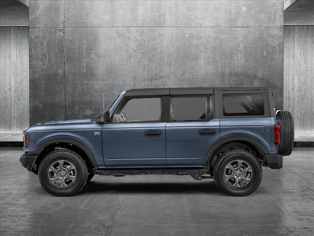 2025 Ford Bronco Big Bend photo 3