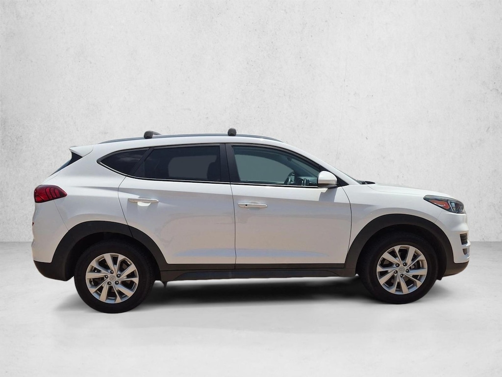 Certified 2020 Hyundai Tucson Value SUV