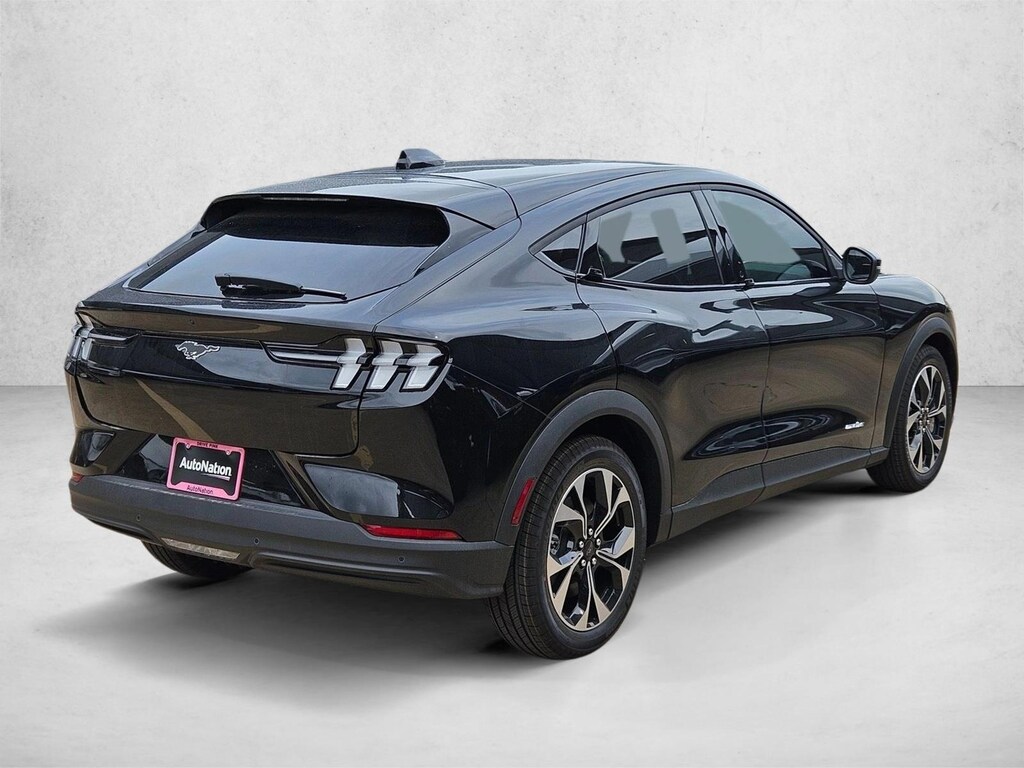New 2026 Ford Mustang Mach-E Select SUV