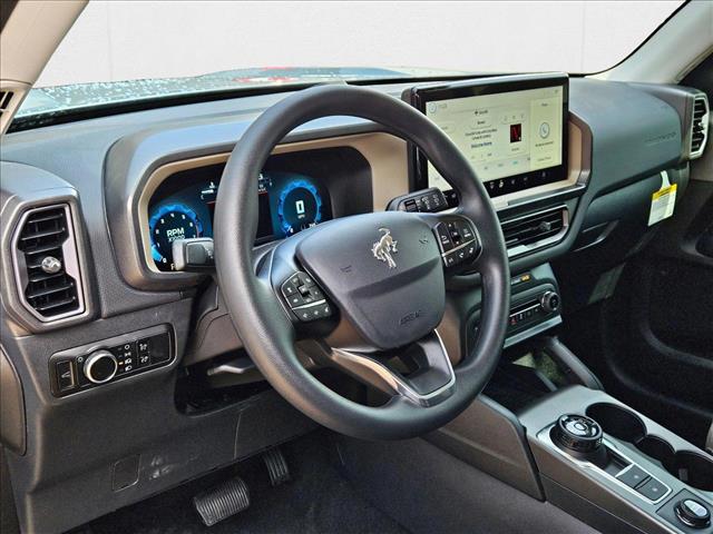 2025 Ford Bronco Sport Big Bend photo 3