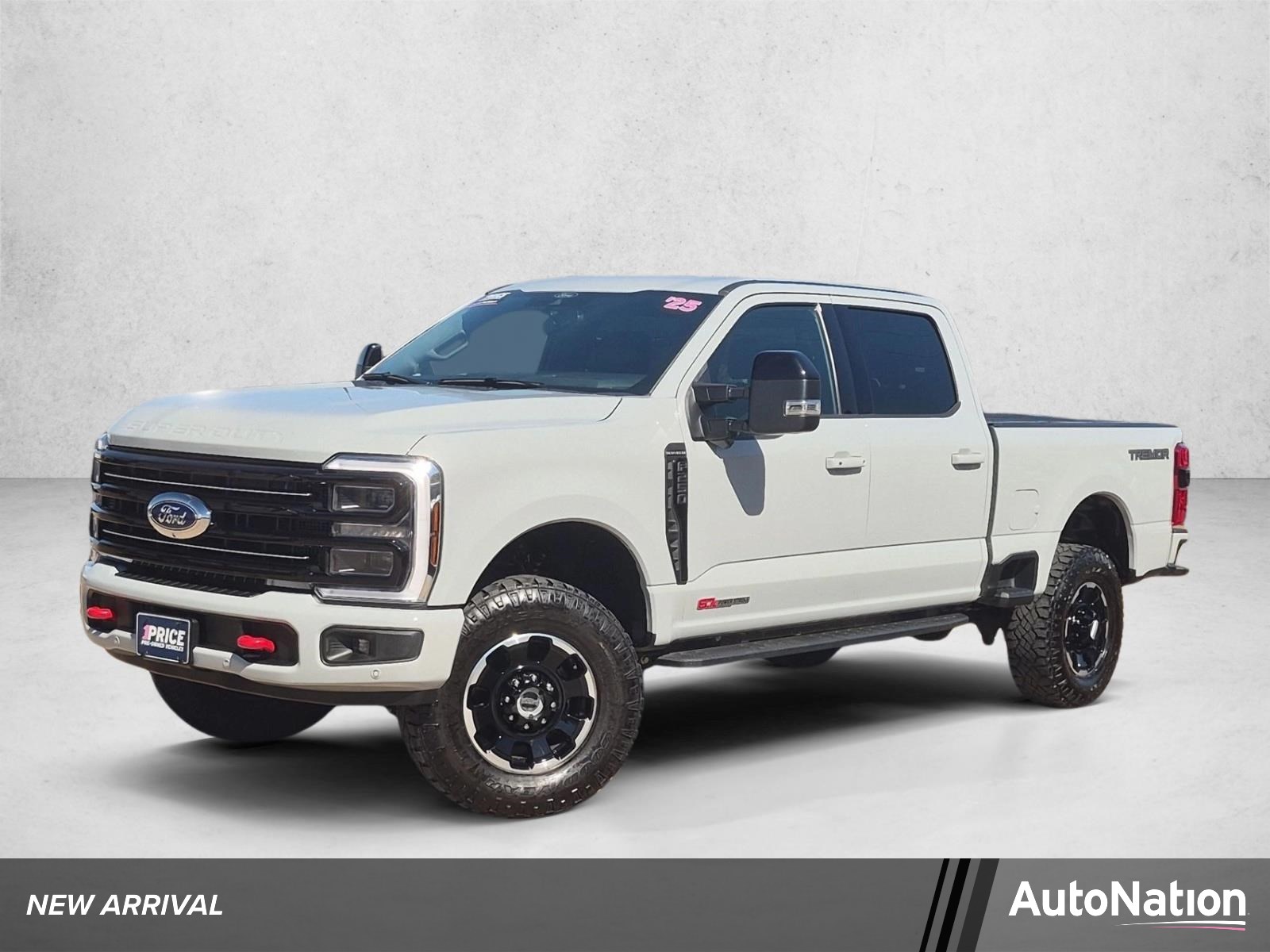 2025 Ford F-250 Super Duty