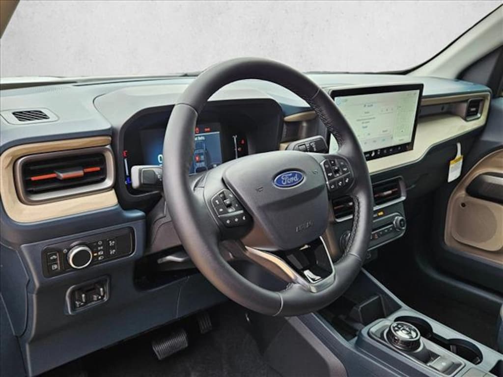 New 2025 Ford Maverick LARIAT Truck SuperCrew