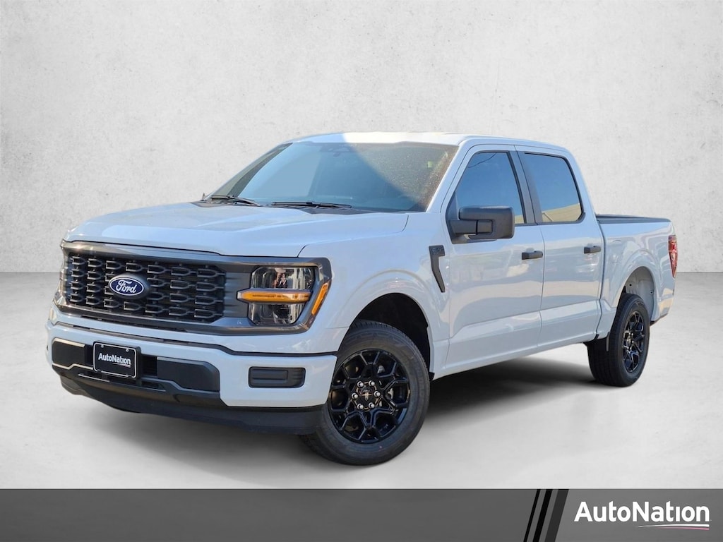 New 2026 Ford F-150 STX Truck SuperCrew Cab