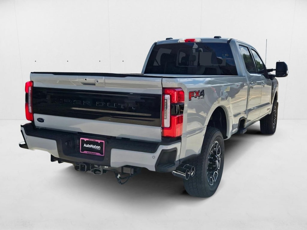 New 2026 Ford F-350 Platinum Truck Crew Cab