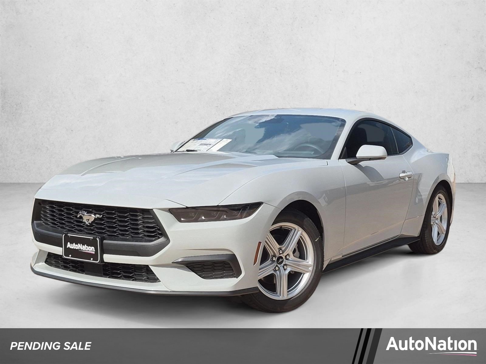 New 2026 Ford Mustang EcoBoost