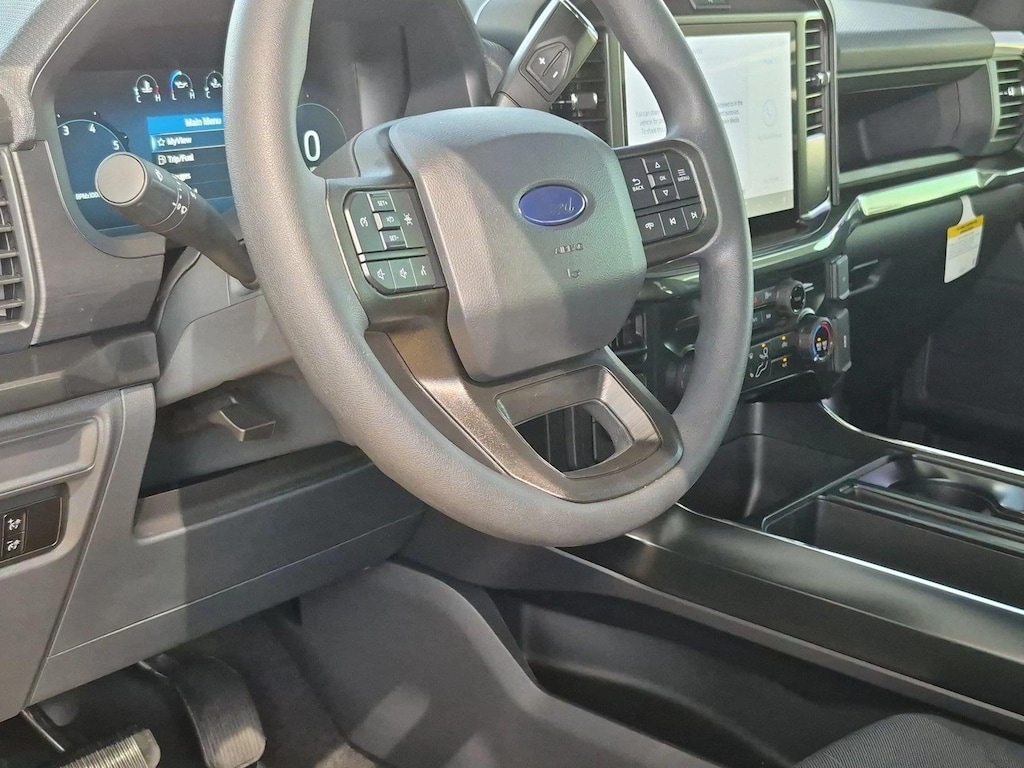 New 2026 Ford F-150 STX Truck SuperCrew Cab